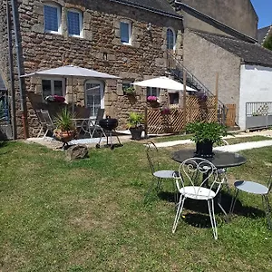  Hébergement de vacances Ty-plouz France