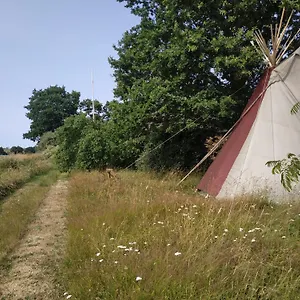  Tente de luxe Thipi Khola France