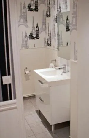 Hotel Paris Lecluse Francia