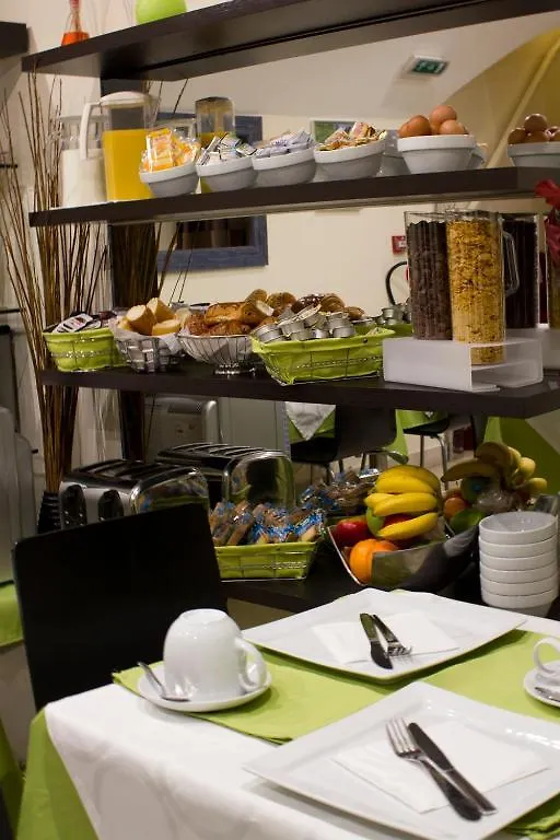 Hotel Paris Lecluse