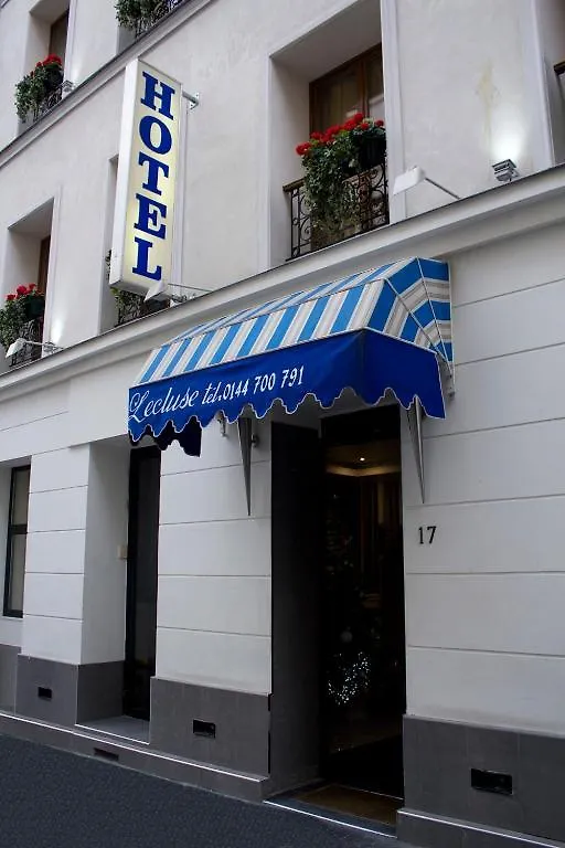 Hotel Paris Lecluse 3*,  Francia