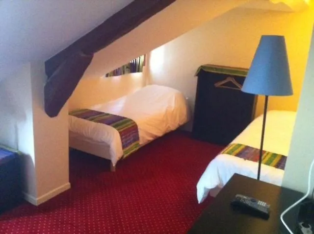 Hotel Paris Lecluse