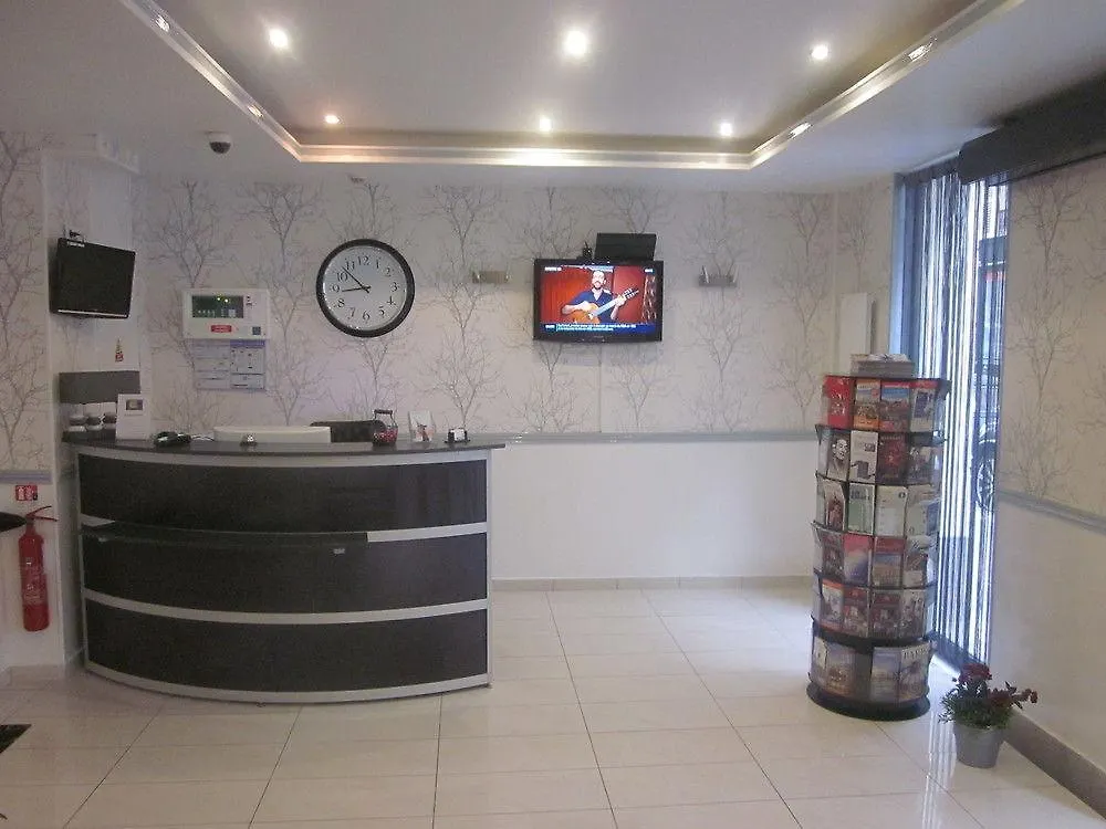 Hotel Paris Lecluse