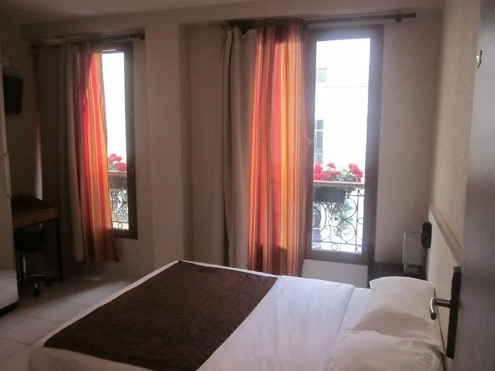 Hotel Paris Lecluse