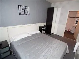 Hotel Paris Lecluse